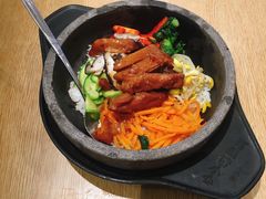 臻品炭烧鸡排石锅拌饭-正一味石锅拌饭(望京新世界店)