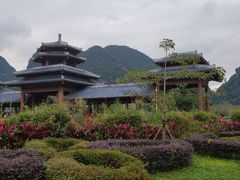-靖西鹅泉风景区
