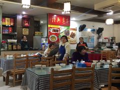 大堂-辛记豆汤家常菜(芳草街店)