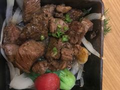 -三石铁板烧(紫竹桥店)