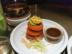 黑椒塔塔植物排-熹素·鲜美素食Vegetarian (天河领展店)