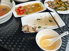 -华冠悠岚·庭院餐厅(青城后山店)