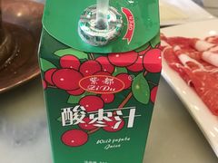 无糖酸枣汁-牛街·马辈儿涮肉(牛街二店)