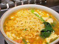 方便面-很久以前羊肉串(中山公园店)