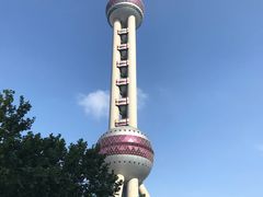 -东方明珠广播电视塔