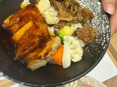 -吉野家(大连黑石礁富丽庭店)