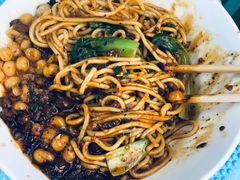 -花市豌杂面(民生路店)