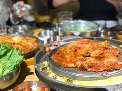 -姜虎东白丁烤肉(恒隆广场店)