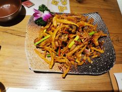 -冰川冷面·延边菜·炭烤串(观前店)