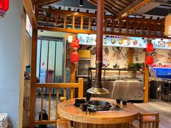 -水浒烤肉(国贸店)