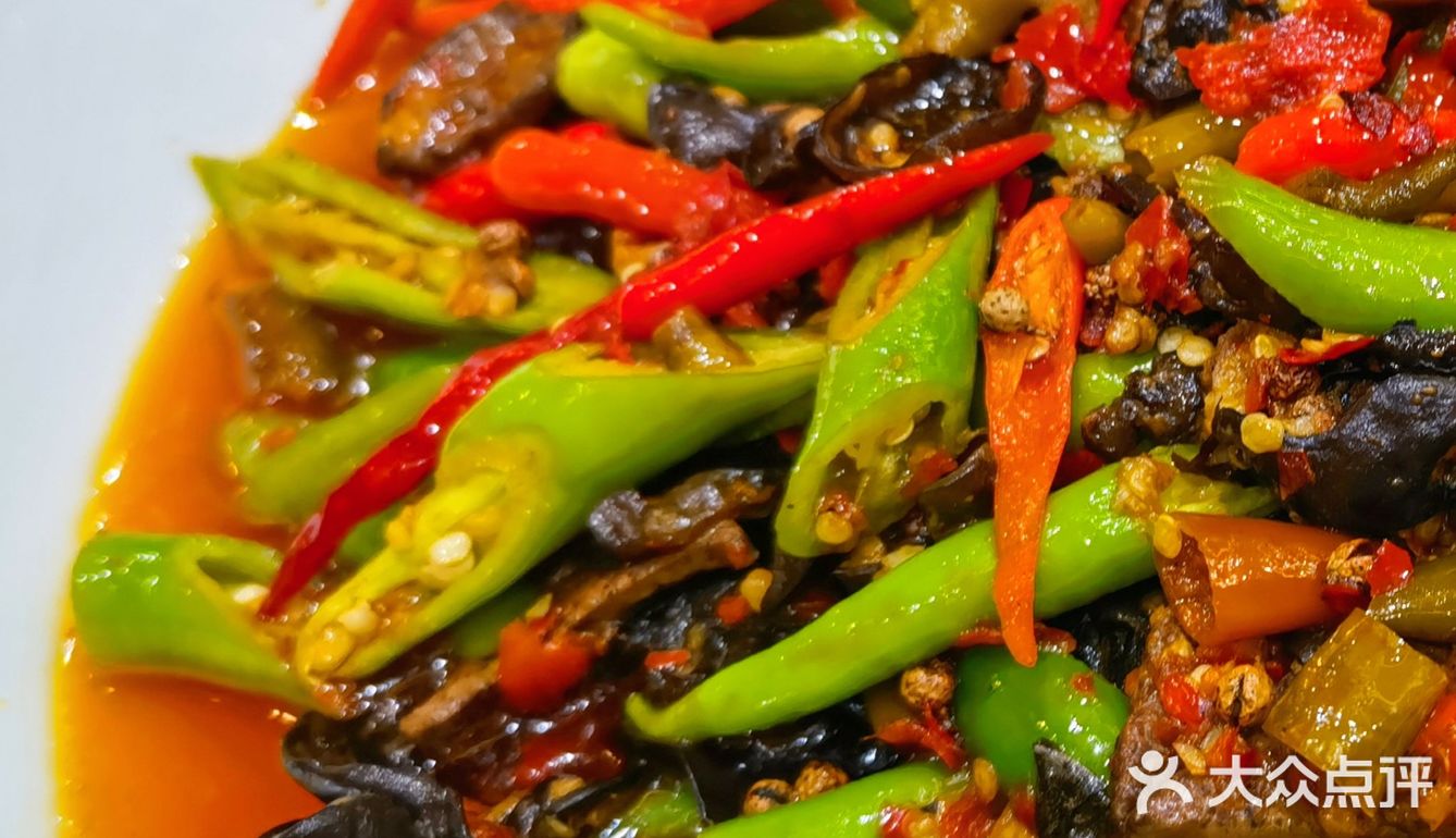 上海宝藏川菜丨量大味美性价比之王