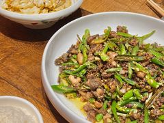 尖椒鸡-铁公鸡·四川料理(天环广场店)