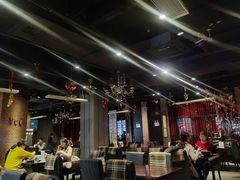大堂-三俞竹苑(红旗街万达店)