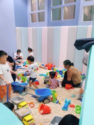 -meland club亲子乐园(重庆万象城店)