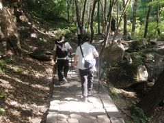 -驼梁风景区