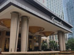 -深圳凯宾斯基酒店