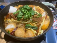 牛腩牛杂煲-牛腩之旅·牛腩牛杂煲(光启城美食城店)