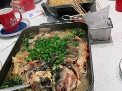 -鱼酷活鱼烤鱼(南京水游城店)