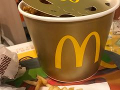 -麦当劳(沙河店)