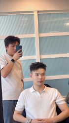 -MASTER 男士发型设计