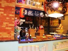 -圣琼美食百汇自助餐(白云万达店)