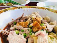 -大华猪肉粿条面