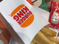 -汉堡王(珠海机场出发层B区店)