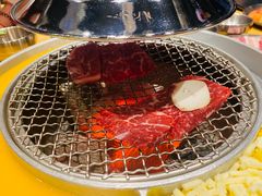 -姜虎东白丁烤肉(苏州中心店)