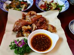 -骊山十三花民俗餐厅