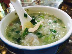 -强氏喜阿婆粥饼店(大众街店)