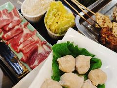 -鼎尊锅物料理(五角场店)