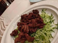 火燎鸭心-全聚德(前门店)