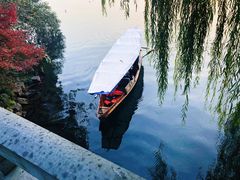 -西湖外事游船(花港观鱼码头)