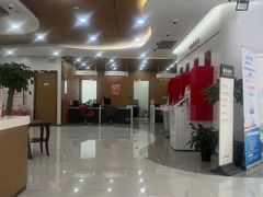 -中国工商银行(新闸路支行)