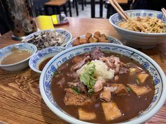 -门框胡同百年卤煮(前门煤市街店)