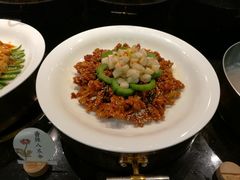 -大佛寺高级素食自助餐厅