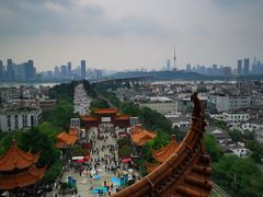 -黄鹤楼公园(黄鹤楼)