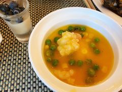 -都会尚膳·海鲜自助餐厅(重庆万豪酒店)