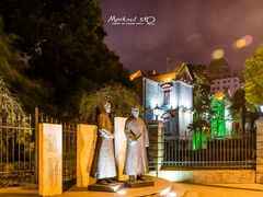 -南通濠河风景名胜区