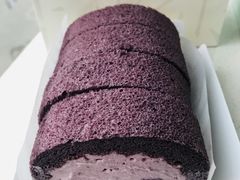 紫芋珍珠卷-卷时·瑞士卷·生日蛋糕(大望路店)