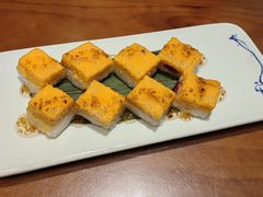 黄米凉糕-龍聚祥烧麦馆(鼓楼店)