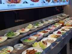 -锦顺海鲜•口味菜(李村店)