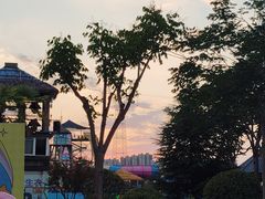 -西安华夏文旅水世界