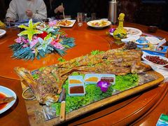 -大汗行宫园林餐厅