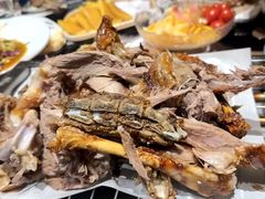 -蒙古人烤羊大师·绿野餐厅(工农大路店)