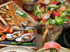 -Osteria Garden 生蚝花园餐厅(原进贤路店)