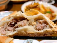 新疆烤包子-天山醉美·新疆餐厅(富华里店)