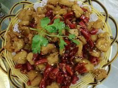 -天天向上素食餐厅(五台山店)