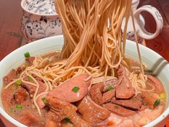 -裕兴记•蟹黄面馆(人民广场店)