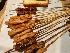 -小乾杯串店•16年沈阳烧烤(文安路店)
